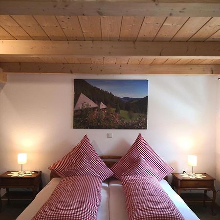 Ferienwohnung Belchenliebe Schonenberg Buitenkant foto