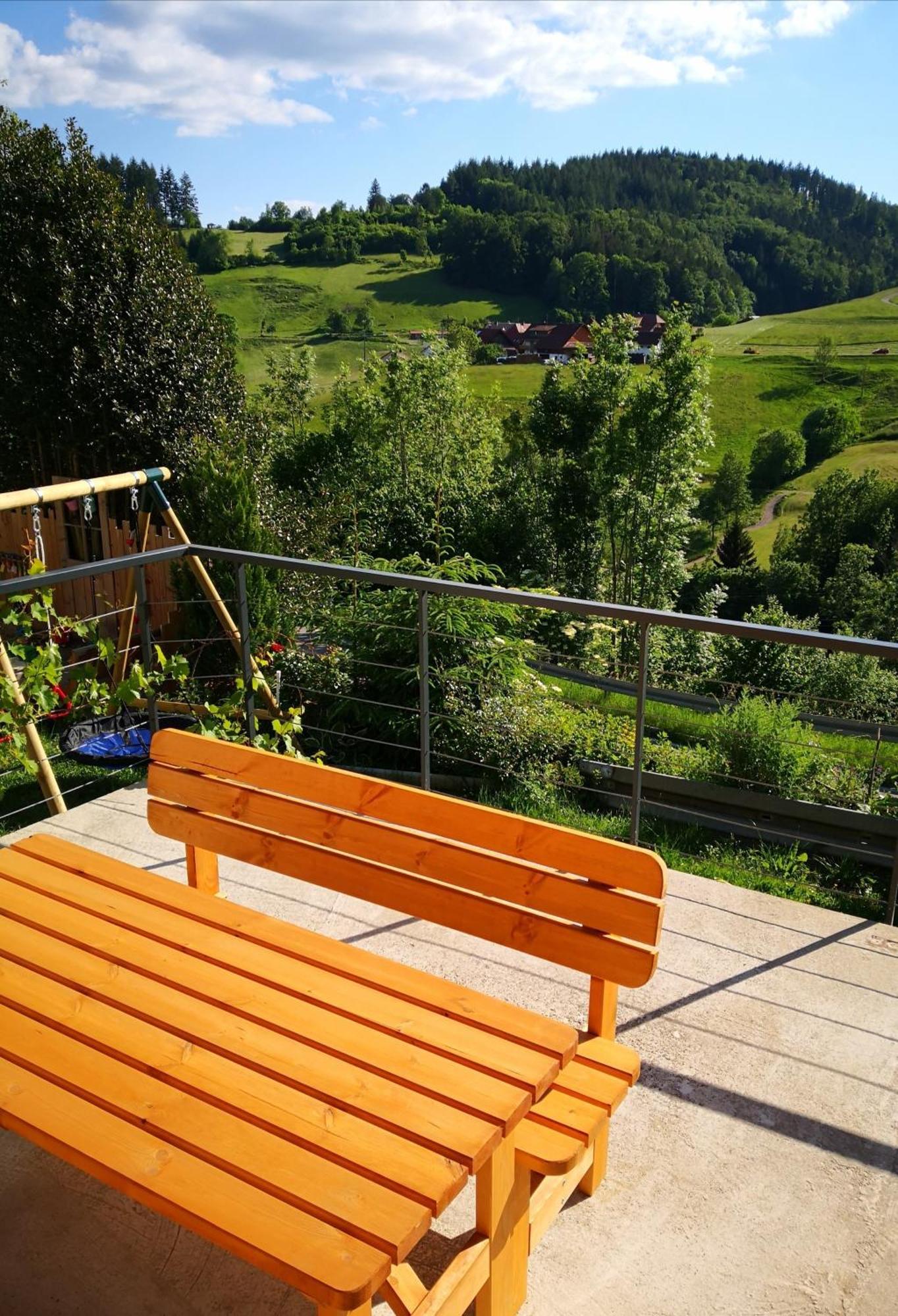 Ferienwohnung Belchenliebe Schonenberg Buitenkant foto