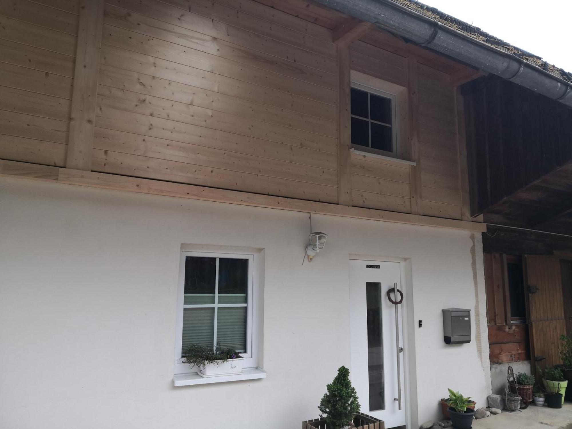 Ferienwohnung Belchenliebe Schonenberg Buitenkant foto