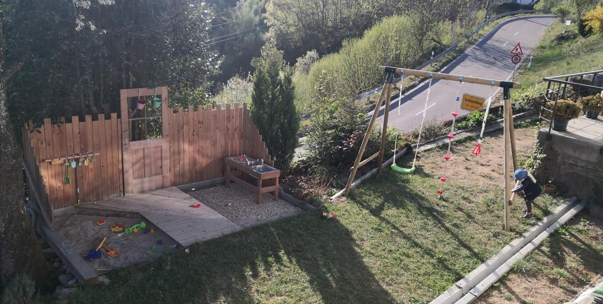 Ferienwohnung Belchenliebe Schonenberg Buitenkant foto