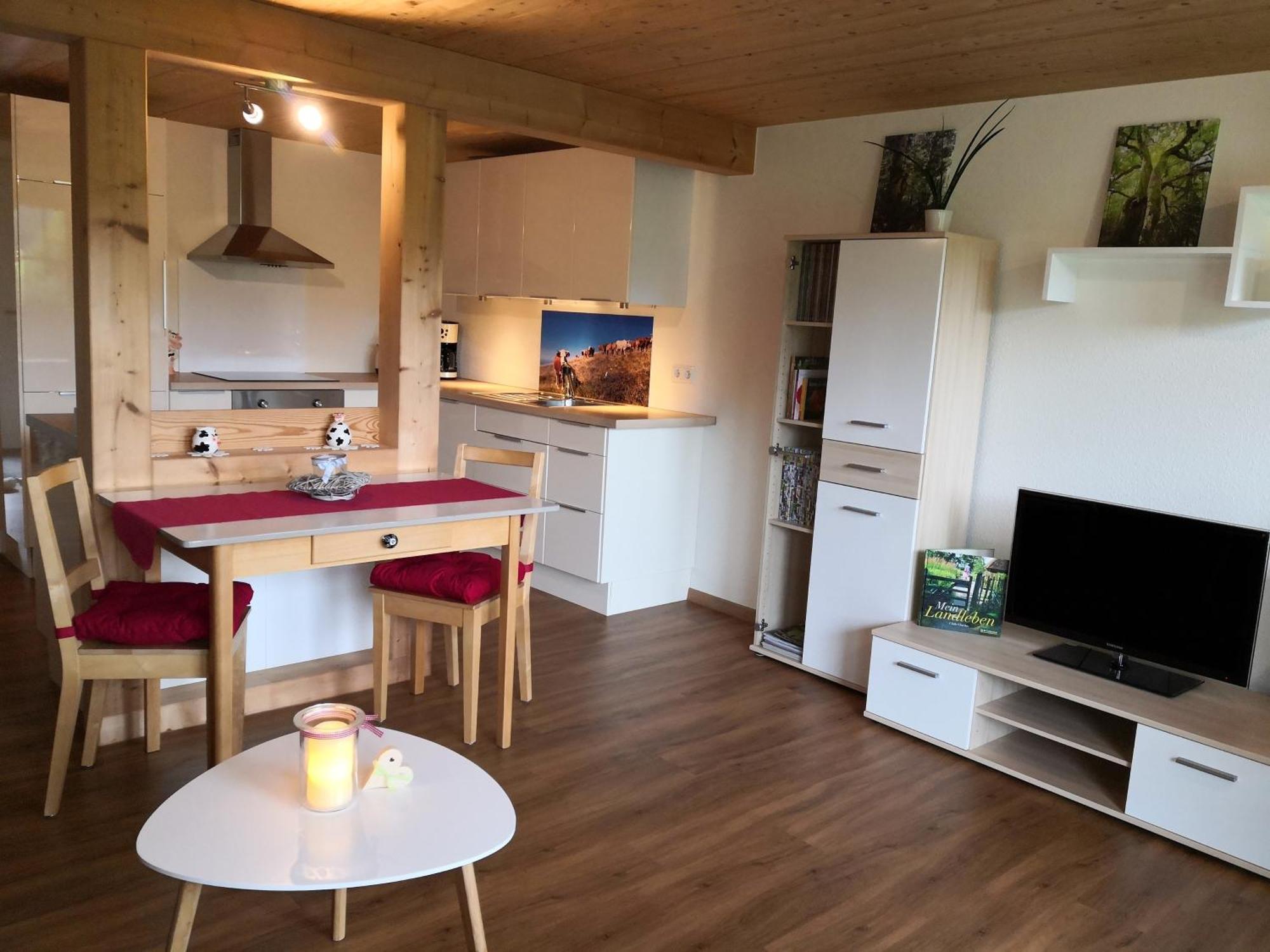 Ferienwohnung Belchenliebe Schonenberg Buitenkant foto