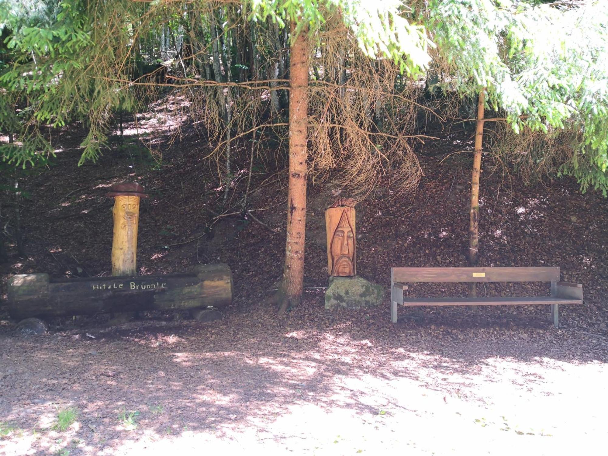 Ferienwohnung Belchenliebe Schonenberg Buitenkant foto