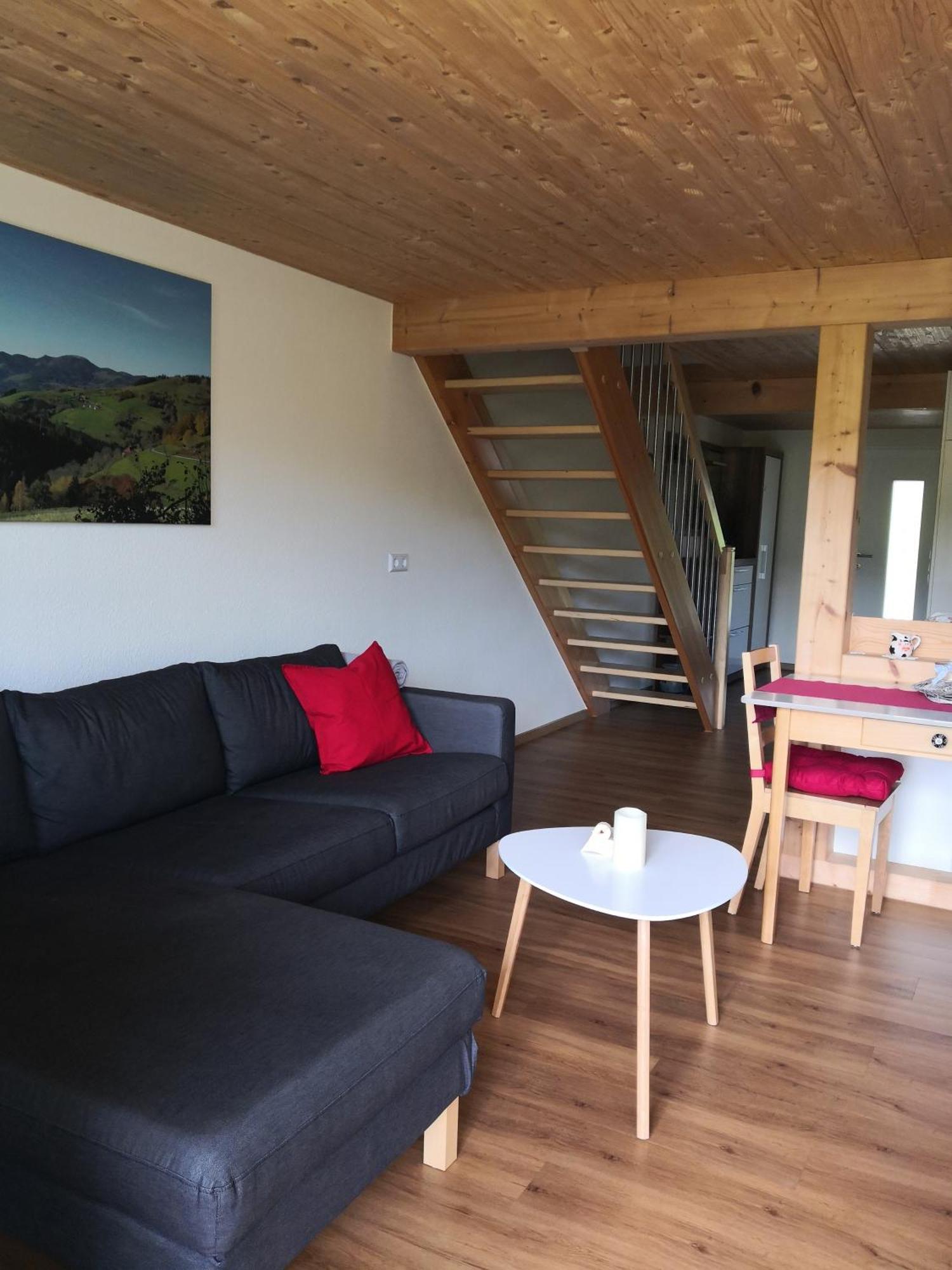 Ferienwohnung Belchenliebe Schonenberg Buitenkant foto